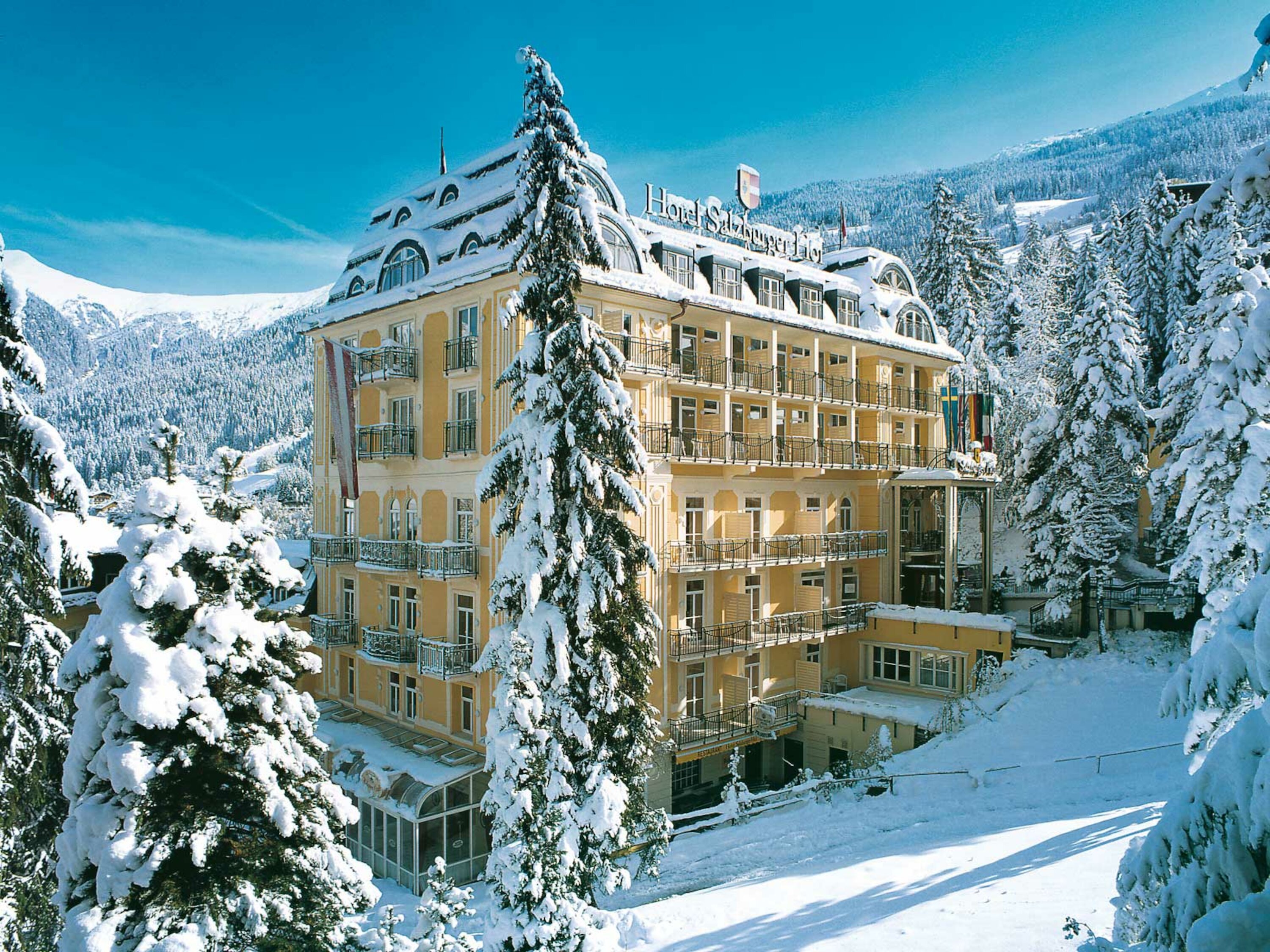 Hotel Salzburger Hof